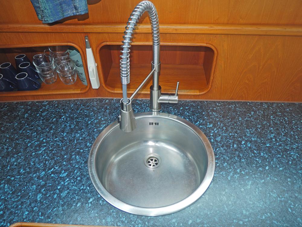 Stuurhuis, Accommodatie